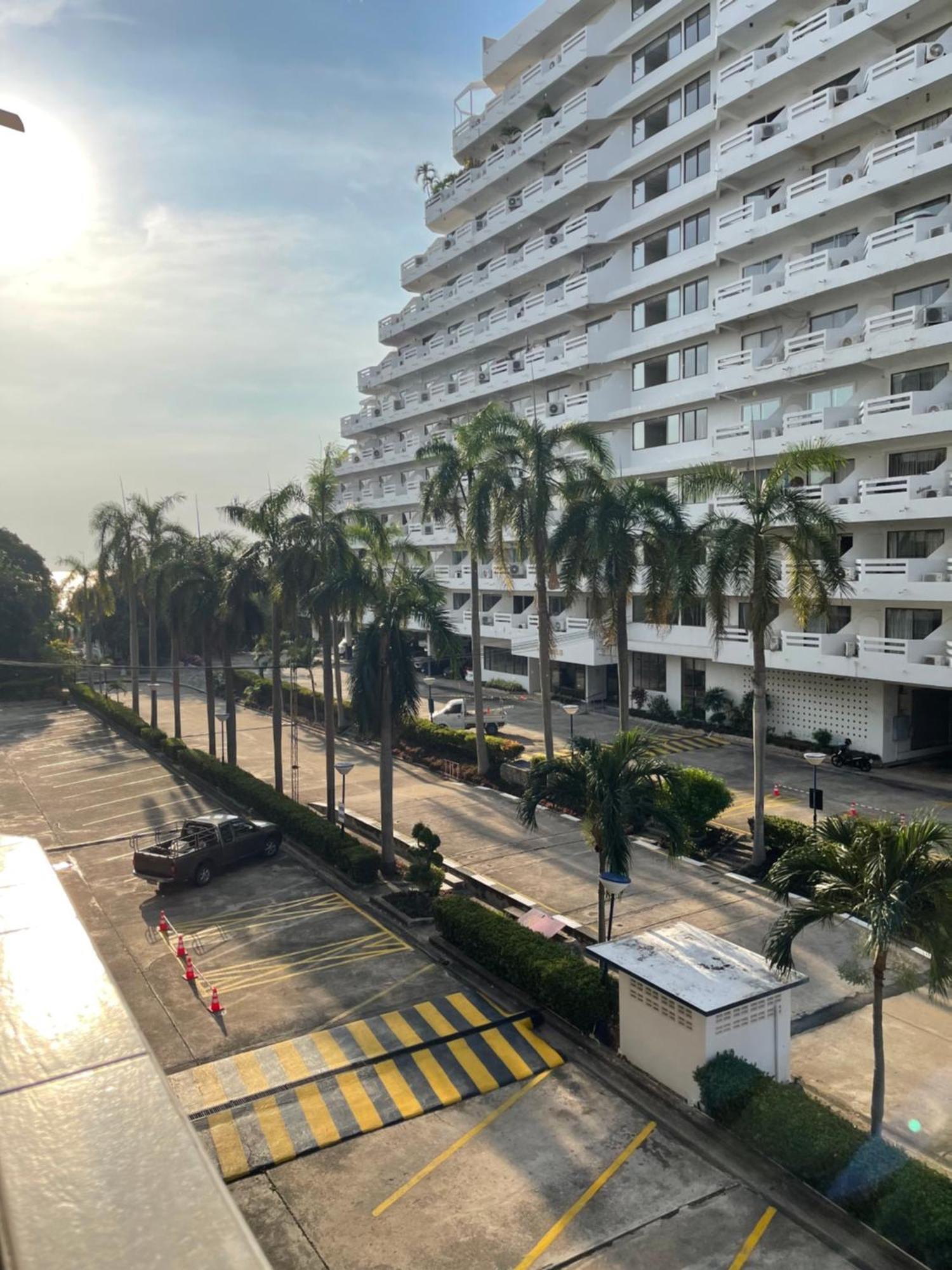 Jomtien Condotel Condominium Pattaya Exteriér fotografie