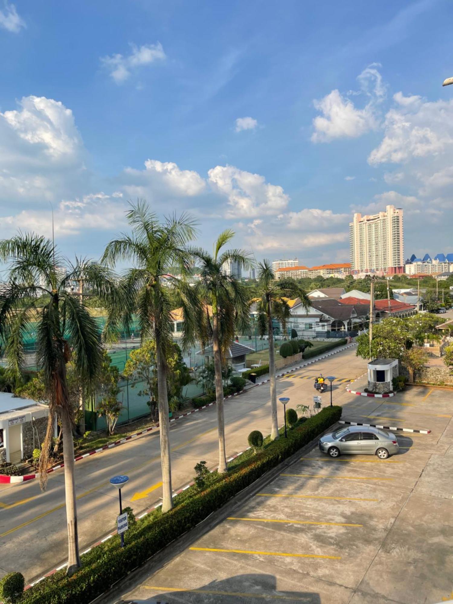 Jomtien Condotel Condominium Pattaya Exteriér fotografie