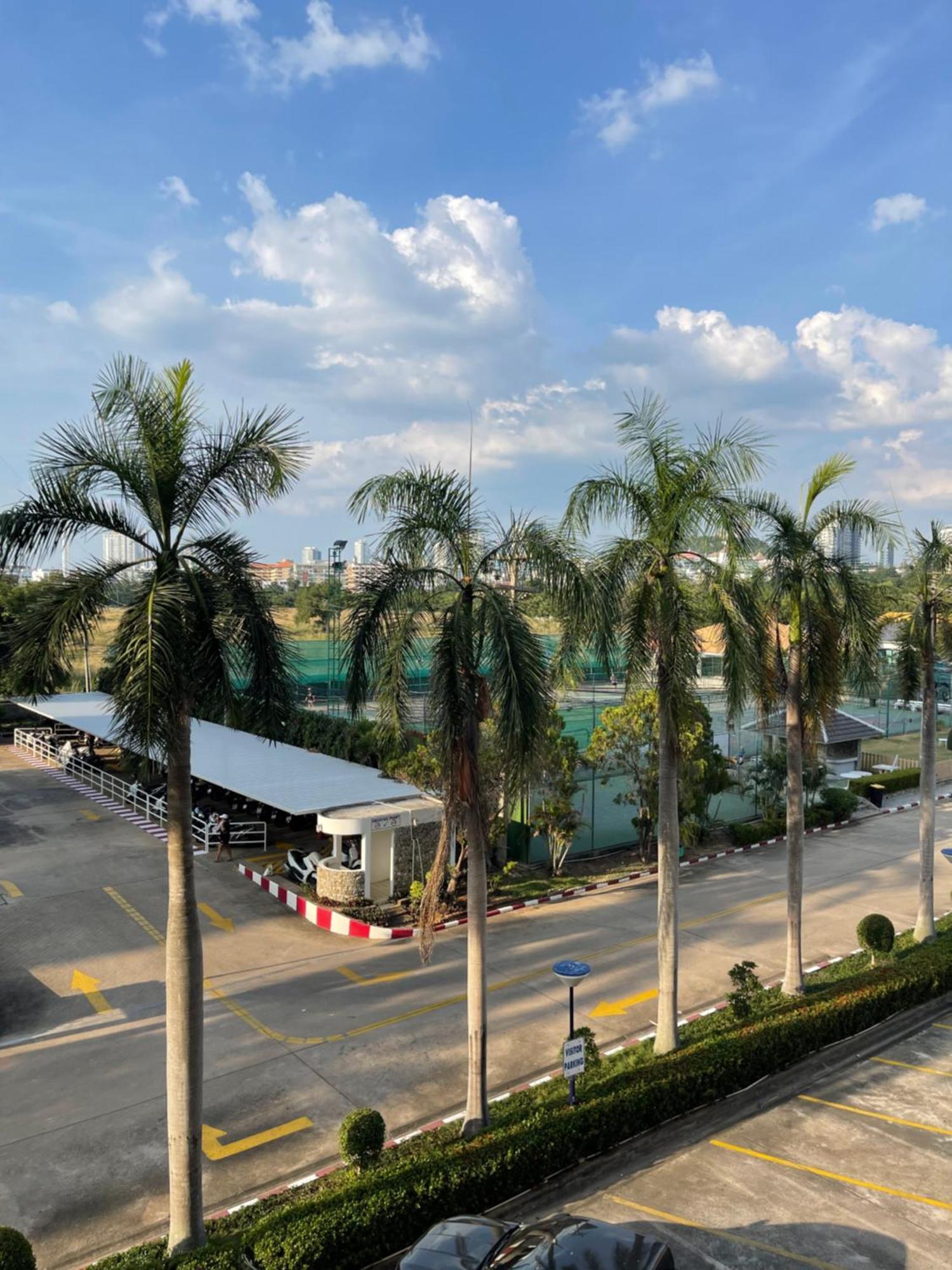 Jomtien Condotel Condominium Pattaya Exteriér fotografie