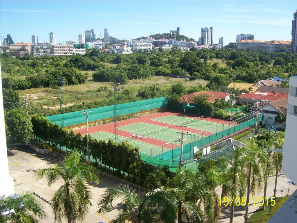 Jomtien Condotel Condominium Pattaya Pokoj fotografie